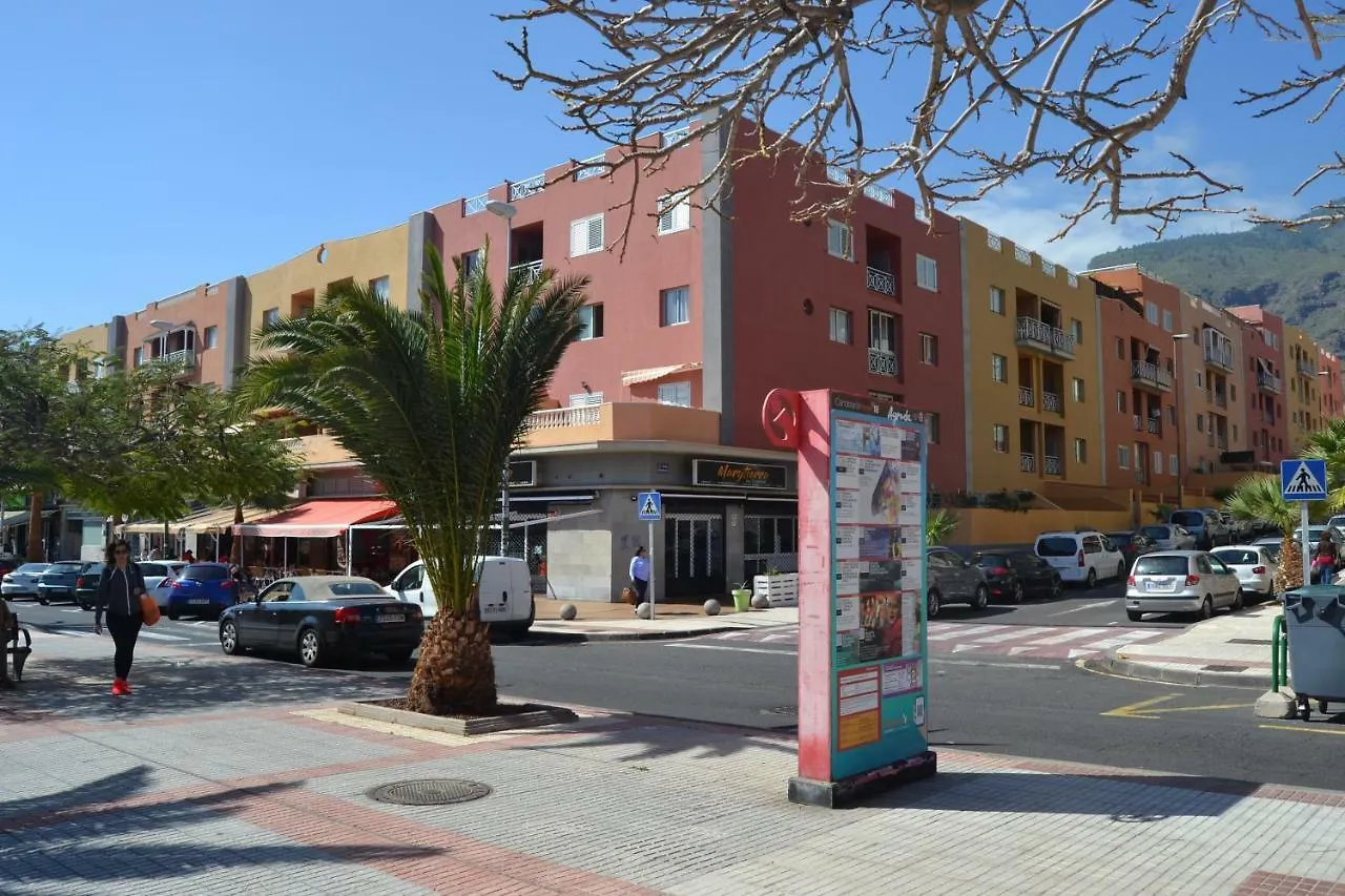 Appartement Apartamento Vacacional Relax Frente Al Mar Candelaria