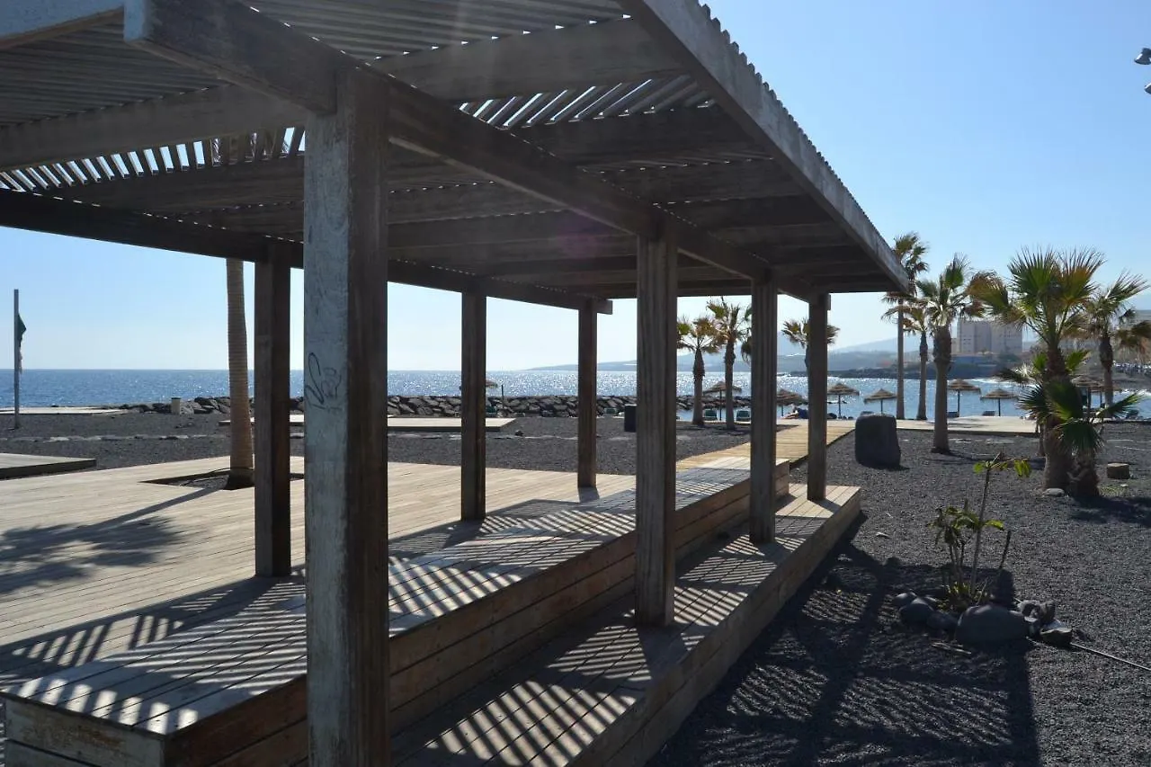Apartamento Vacacional Relax Frente Al Mar Candelaria Espagne