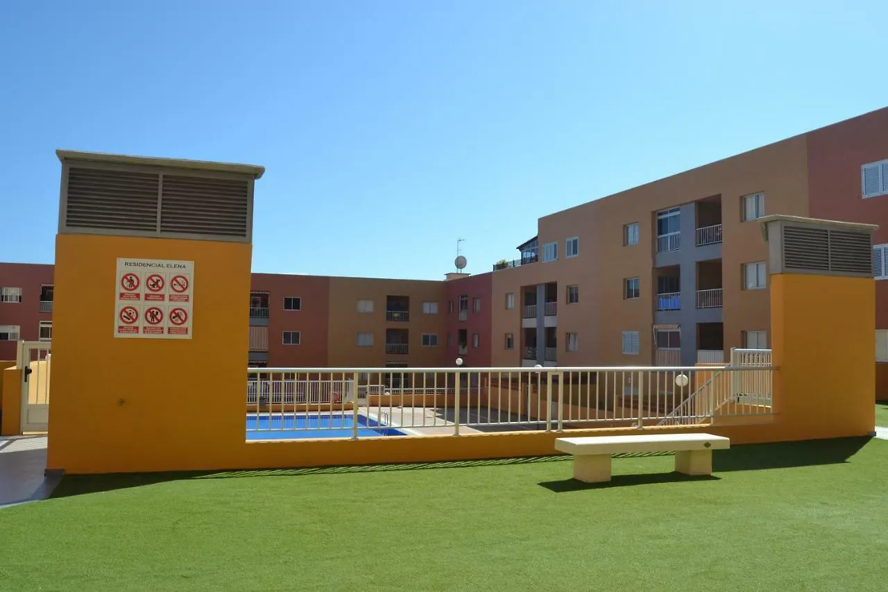 Apartamento Vacacional Relax Frente Al Mar Candelaria Appartement