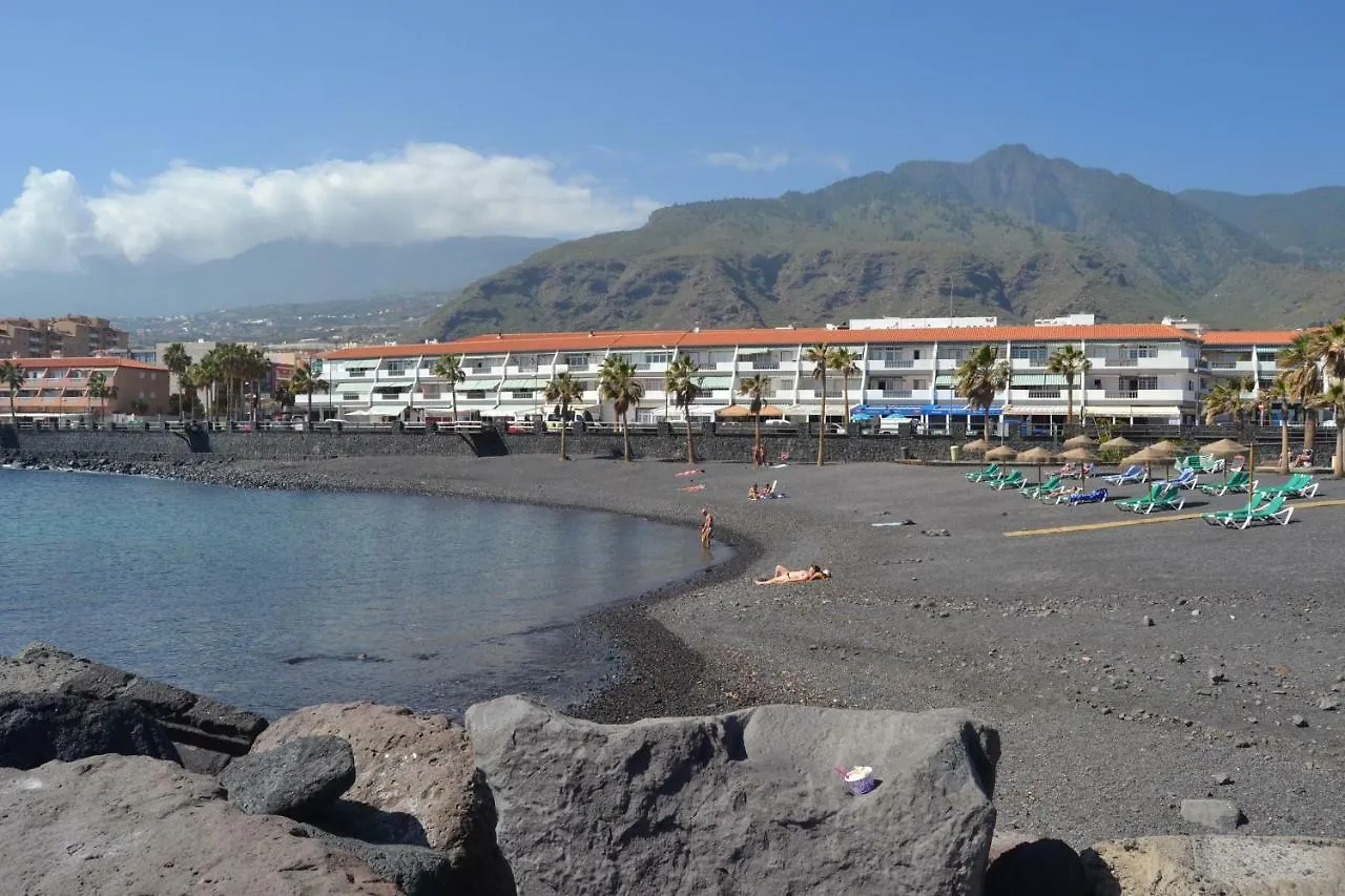 Apartamento Vacacional Relax Frente Al Mar Candelaria
