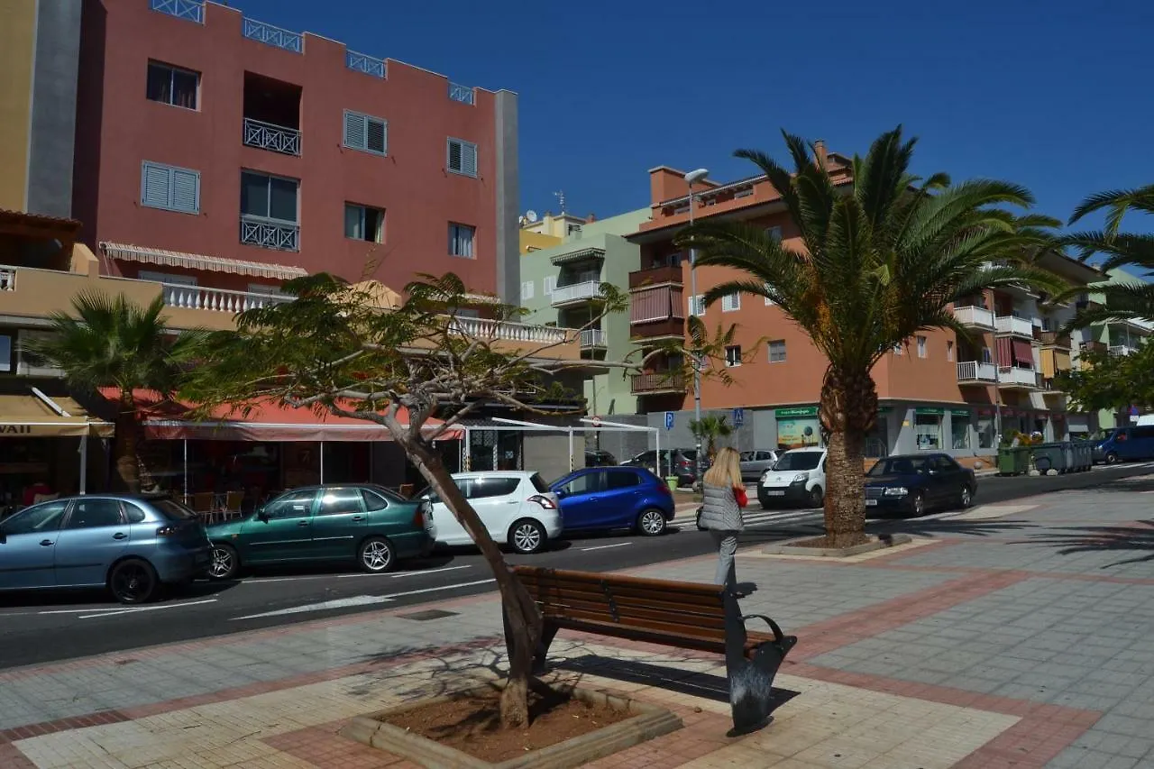 Appartement Apartamento Vacacional Relax Frente Al Mar Candelaria