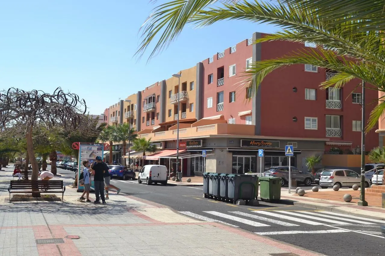 Apartamento Vacacional Relax Frente Al Mar Candelaria Appartement