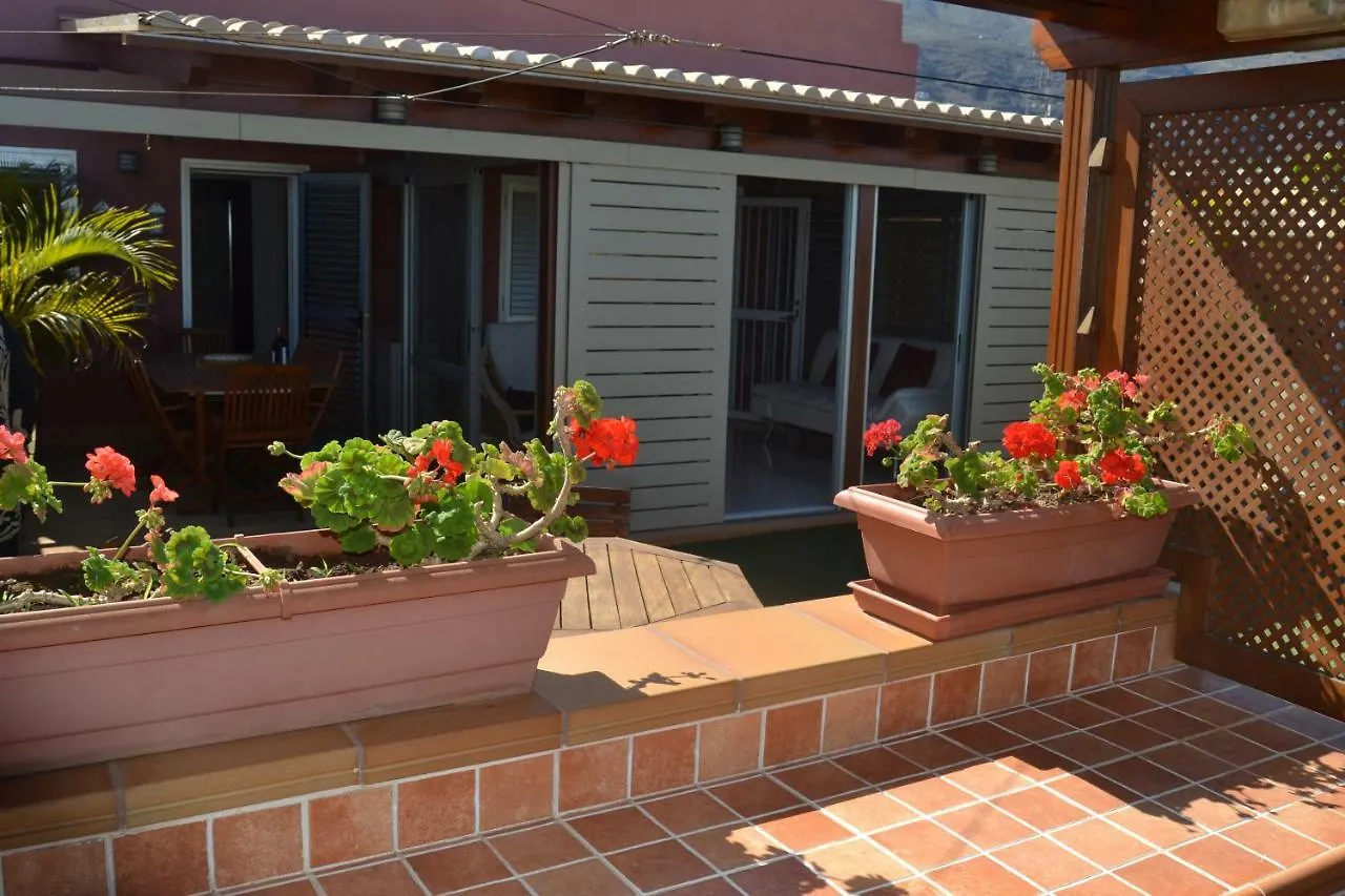 Apartamento Vacacional Relax Frente Al Mar Candelaria Appartement