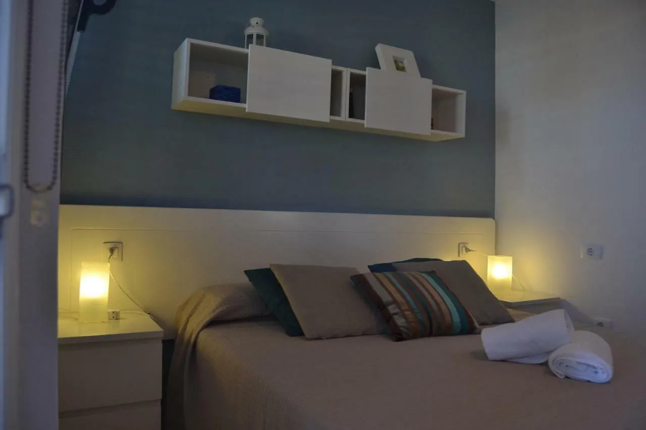 Appartement Apartamento Vacacional Relax Frente Al Mar Candelaria